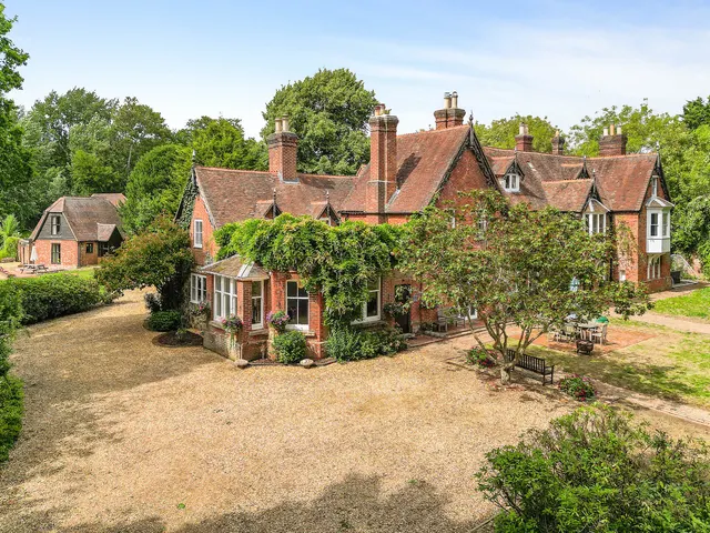 5 bedroom house, Blundell Lane, Bursledon Southampton, SO31