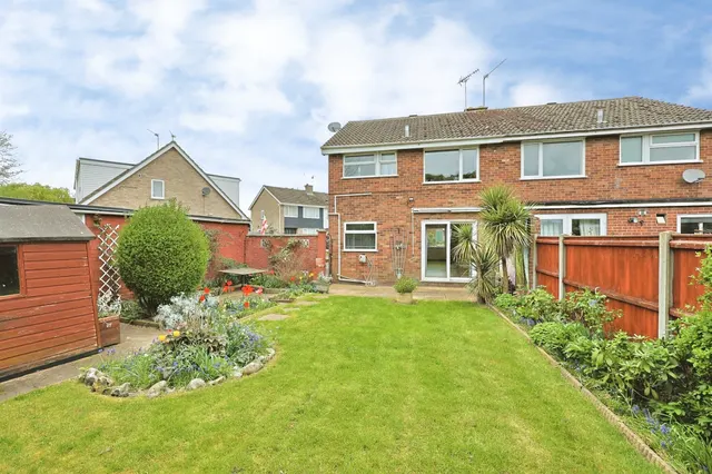 Photo 2 — St. Guthlac Close, Swaffham
