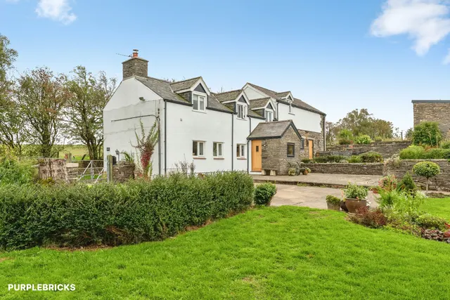 Pant Glas Road, Llansannan, LL16, photo 1
