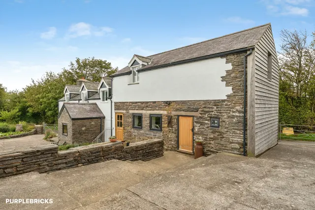 Pant Glas Road, Llansannan, LL16, photo 2