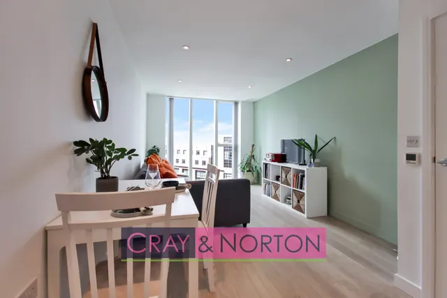 Tennyson Apartments, Croydon, CR0, photo 1