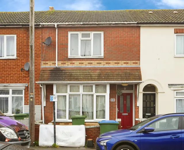 Northumberland Road, Southampton, photo 1