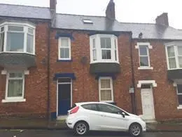 Atherton Street, Durham, DH1