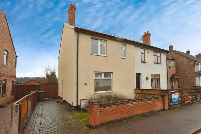 King Edward Road, Loughborough, LE11, photo 1