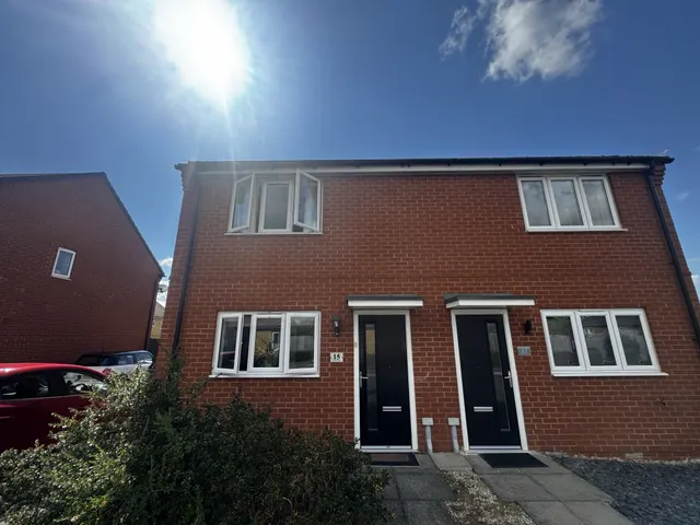 Purbeck Drive, Corby, photo 1