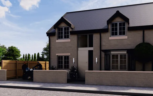 Plot 12, Paddock Chase, Staincross, photo 1