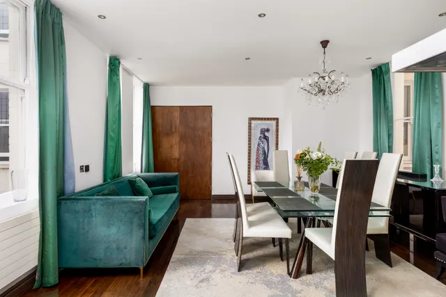 Photo 2 — Sutherland House, Marloes Road, Kensington, London