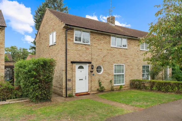 West Mead, Welwyn Garden City, AL7, photo 1