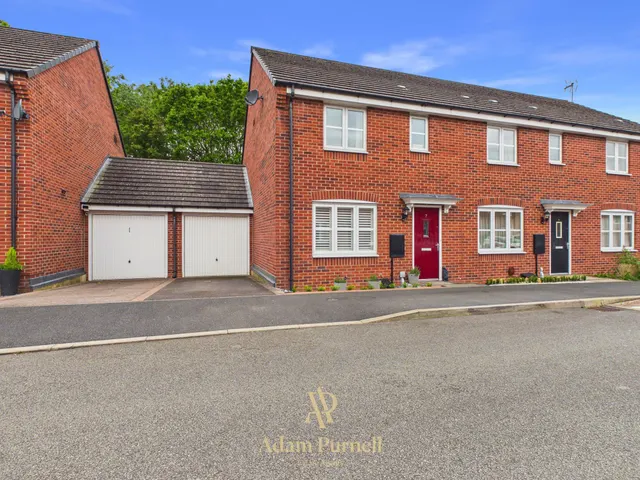 Bonneville Road, Hinckley, LE10, photo 1
