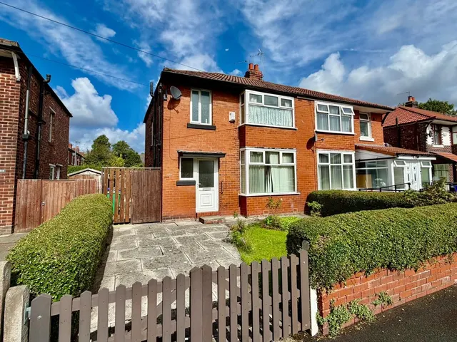 Manley Road, Chorlton, M21, photo 1