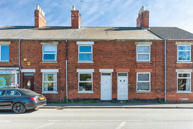 Springfield Road, Grantham, photo 1