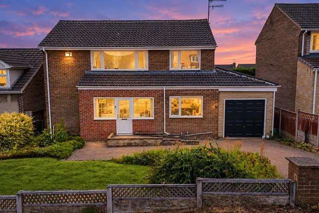 Stafford Drive, Moorgate, S60, photo 1