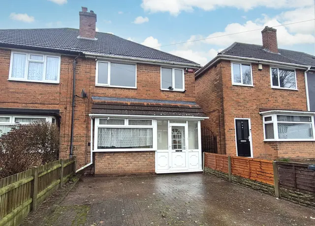 Meadthorpe Road, Great Barr, B44, photo 1
