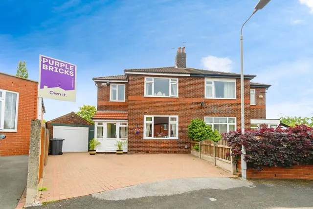Butt Hill Avenue, Manchester, M25, photo 1