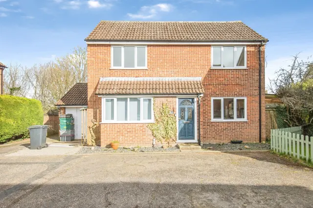 Brices Way, Glemsford, Sudbury, photo 1