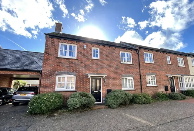 Harding Wood, Lighmoor Village, TF4, photo 1