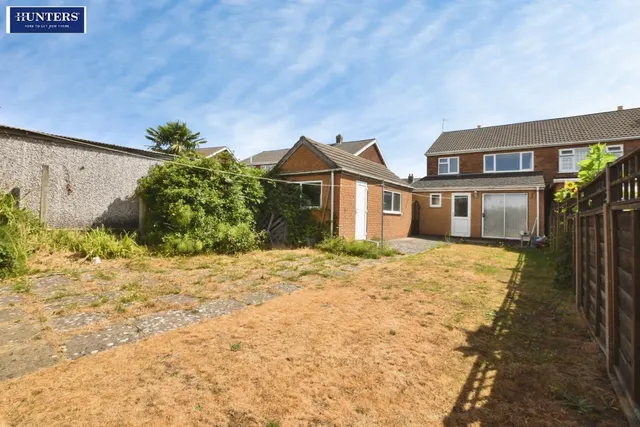 Parkin Road, Scunthorpe, photo 1