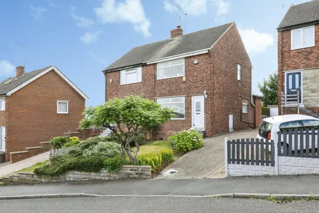 Tansley Drive, Sheffield, photo 1