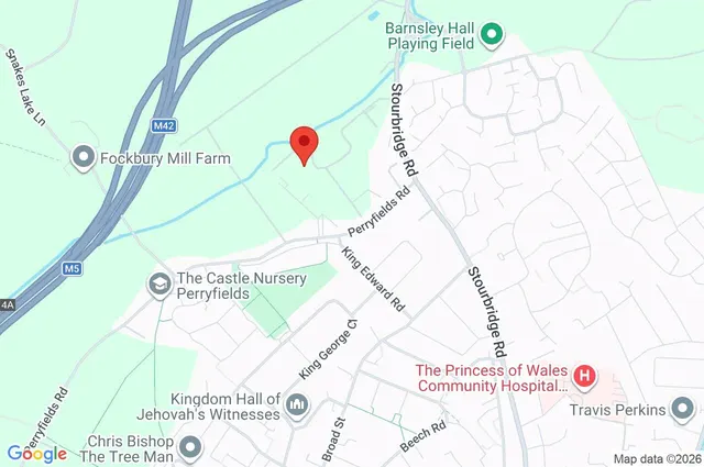 Photo 3 — Berry Close, Catshill, Bromsgrove, Worcestershire, B61 0GW