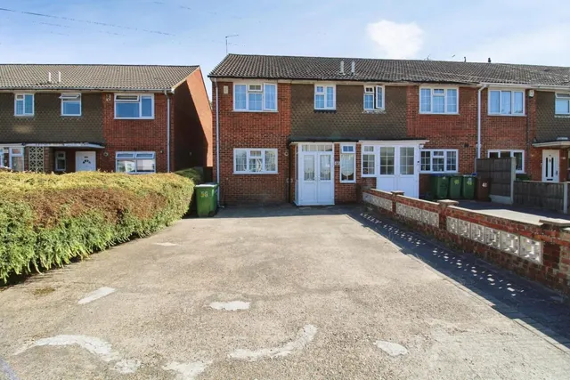 Rushdene, Abbey Wood, photo 1