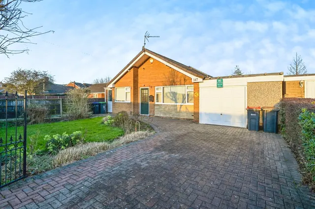 Portland Road, Selston, Nottingham, Nottinghamshire, NG16, photo 1
