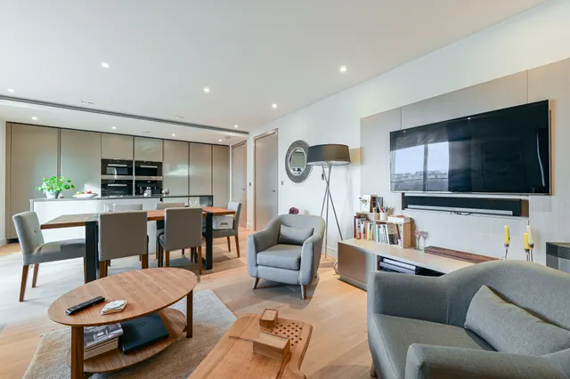 Photo 2 — 46 Faulkner House, Tierney Lane, London