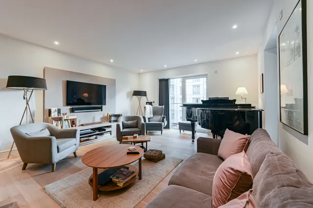 46 Faulkner House, Tierney Lane, London, photo 1