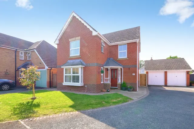 Malvern Place, Bartestree, HR1, photo 1