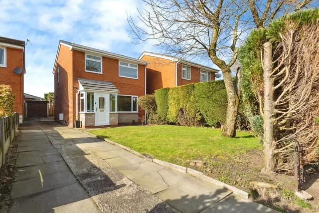 Ravenwood Drive, Audenshaw, Manchester, Greater Manchester, M34, photo 1