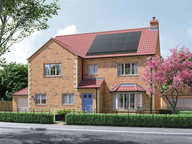 Plot 70, 39 Crickets Drive, Nettleham, LN2 2TX, photo 1