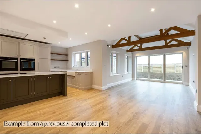 Photo 3 — Plot 70, 39 Crickets Drive, Nettleham, LN2 2TX