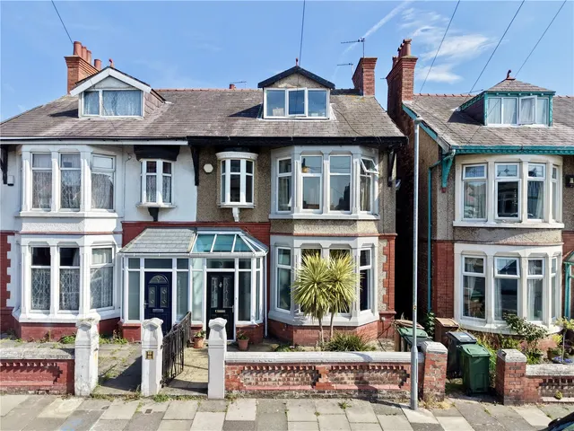 Kingsway, Wallasey, CH45, photo 1