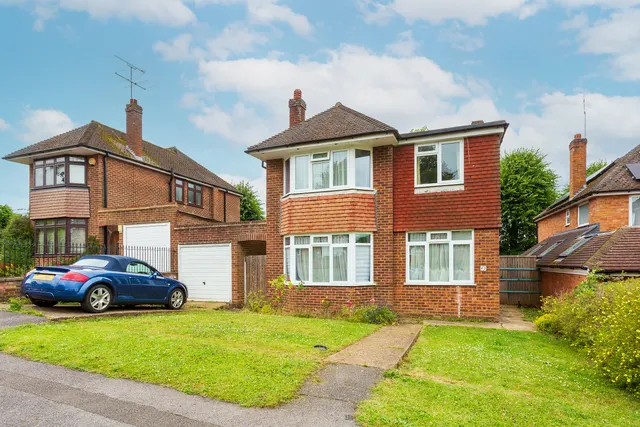 Ridge Avenue, Harpenden, AL5, photo 1