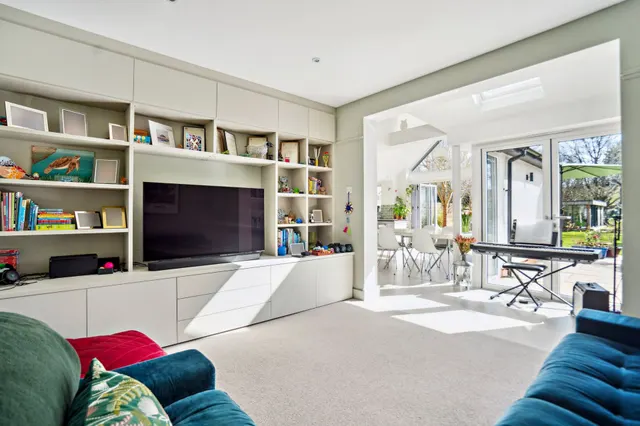 Photo 2 — Baring Road, Beaconsfield, HP9