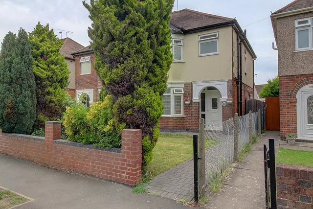 Newdigate Road, Bedworth, CV12, photo 1