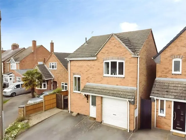 Keats Lane, Earl Shilton, LE9, photo 1