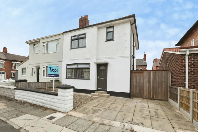 Carr Road, Bootle, L20, photo 1