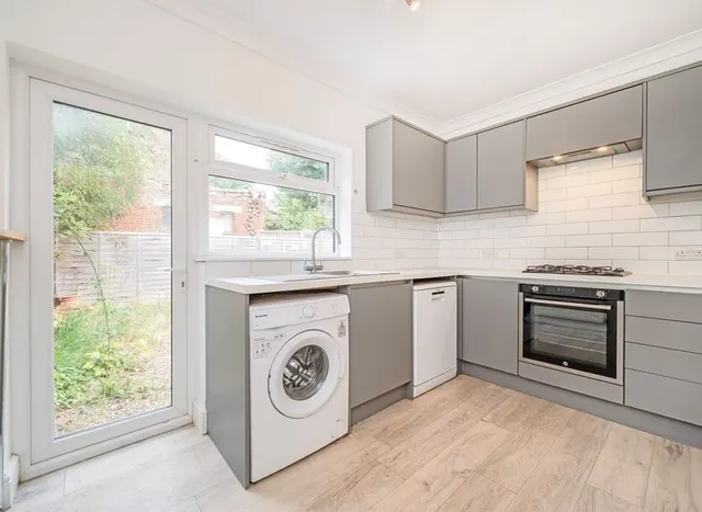 Photo 2 — Wrottesley Road, London, NW10