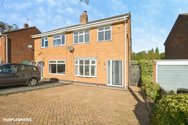 Beech Avenue, Alfreton, DE55, photo 1