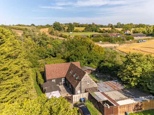Fishers Green Lane, Holyfield, photo 1