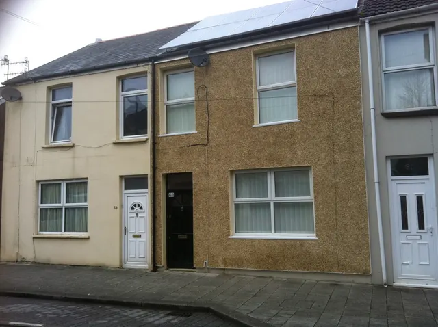 Commercial Street, Maesteg, CF34, photo 1