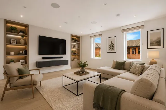 Noel Square, Teddington, TW11, photo 2