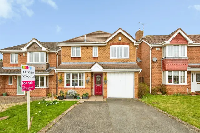 Lows Court, Chellaston, Derby, photo 1