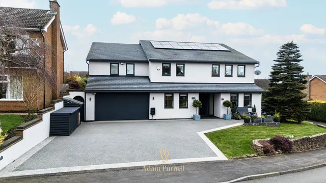 Salisbury Road, Burbage, LE10, photo 1