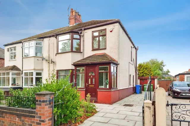 3 bedroom house, Kingsway, Widnes, WA8