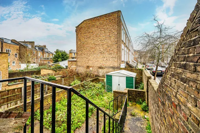 Photo 2 — 105 Malden Road, London