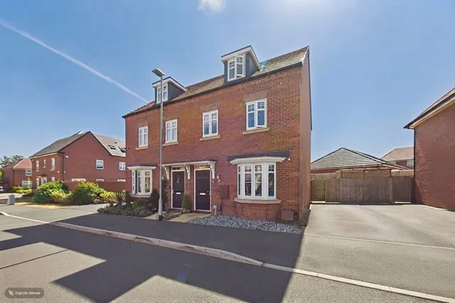 Pankhurst Close, East Leake, photo 1