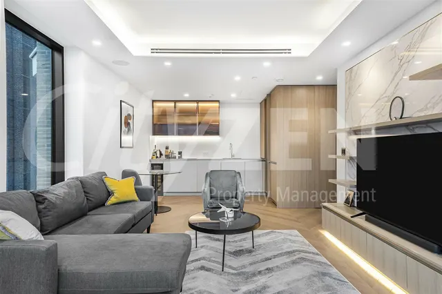 Photo 2 — One St Johns Wood, 60 St. Johns Wood Road, London, NW8 7HN