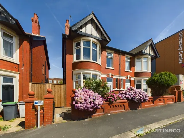 Bennett Avenue , Blackpool, photo 1