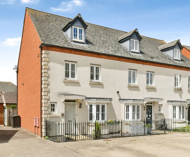 Orchard Way, Lower Stondon, Henlow, photo 1